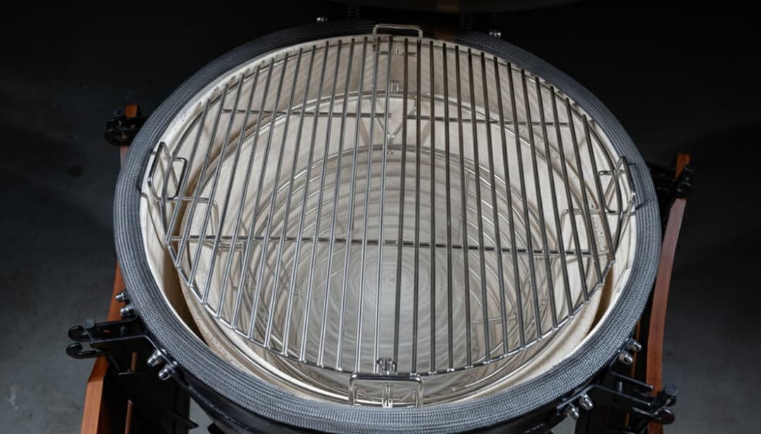 Luchtstroom in een kamado uitgelegd, zo stuur je vuur zonder stress