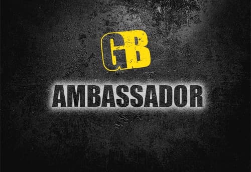 Become an ambassador