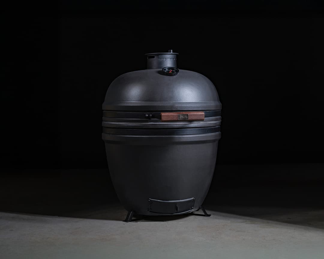 XL Kamado BBQ 23.5" Solo, Grill Bill Pro III