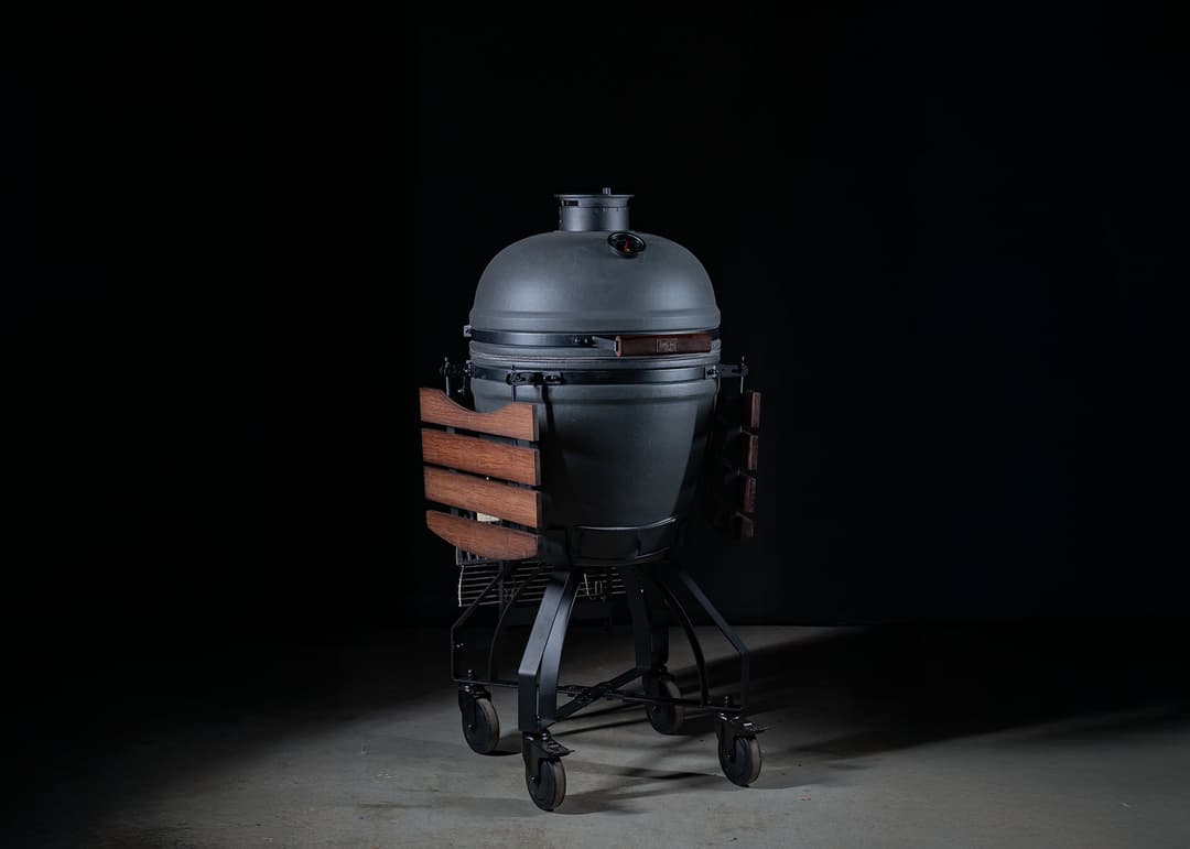 Large Kamado BBQ 21", Grill Bill Pro III