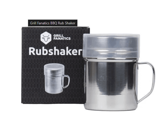 Rub Shaker - Grill Fanatics