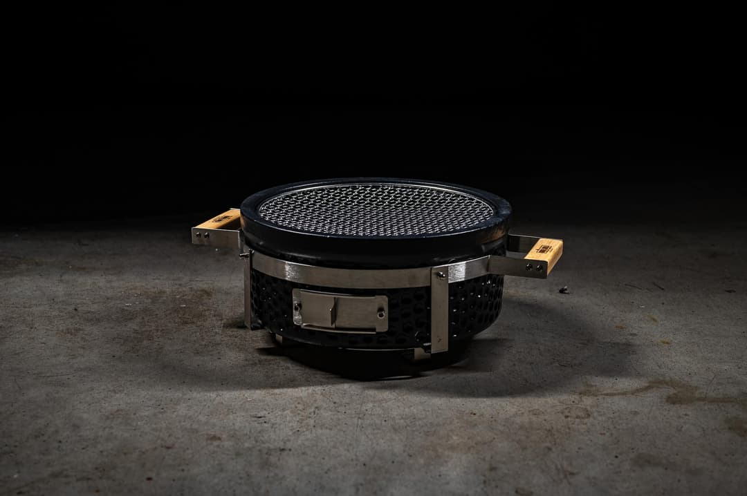 Tisch-BBQ - Japanischer Shichirin / Hibachi-Grill