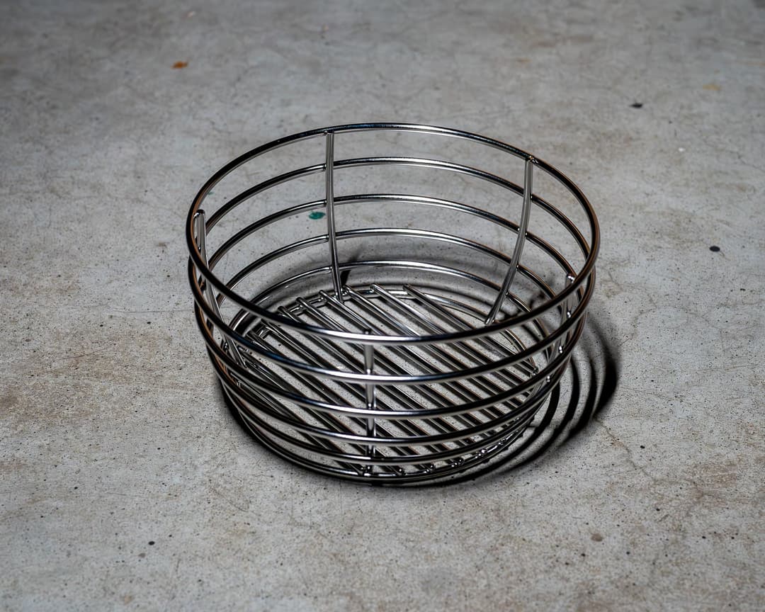 Grill Bill Houtskool mand - Medium - 16 inch