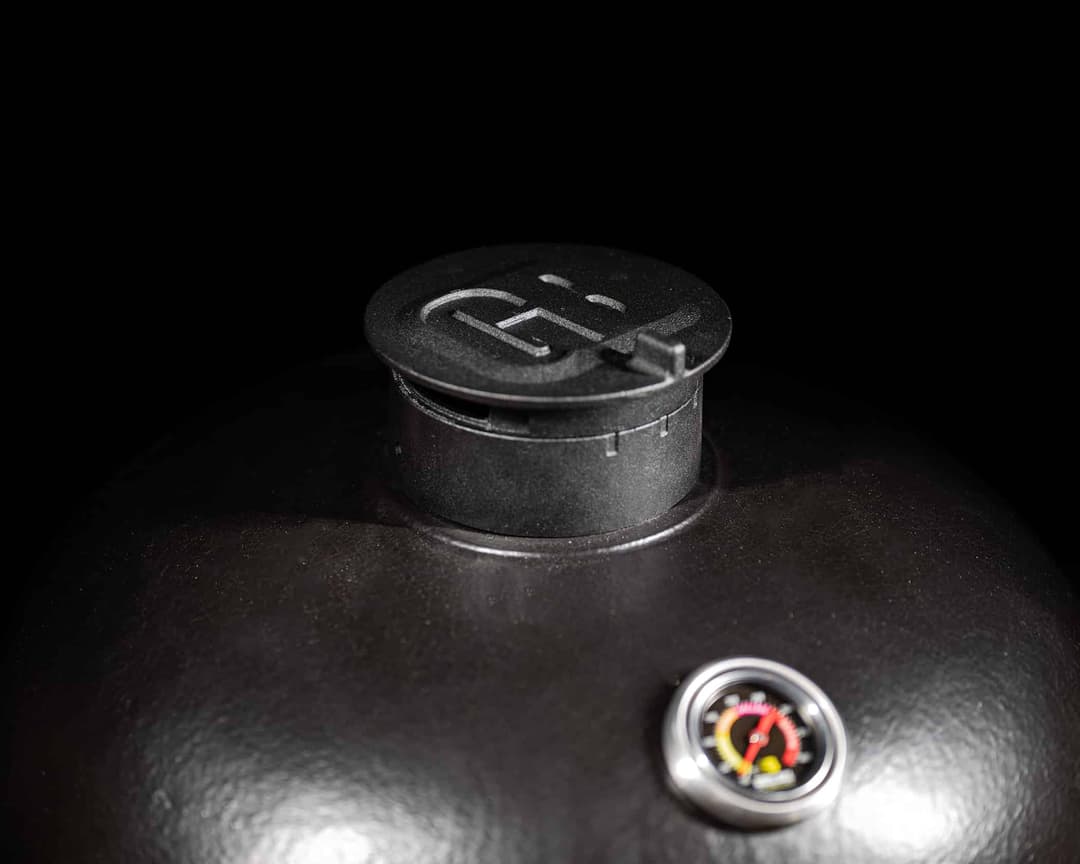 Top Controller - Grill Bill