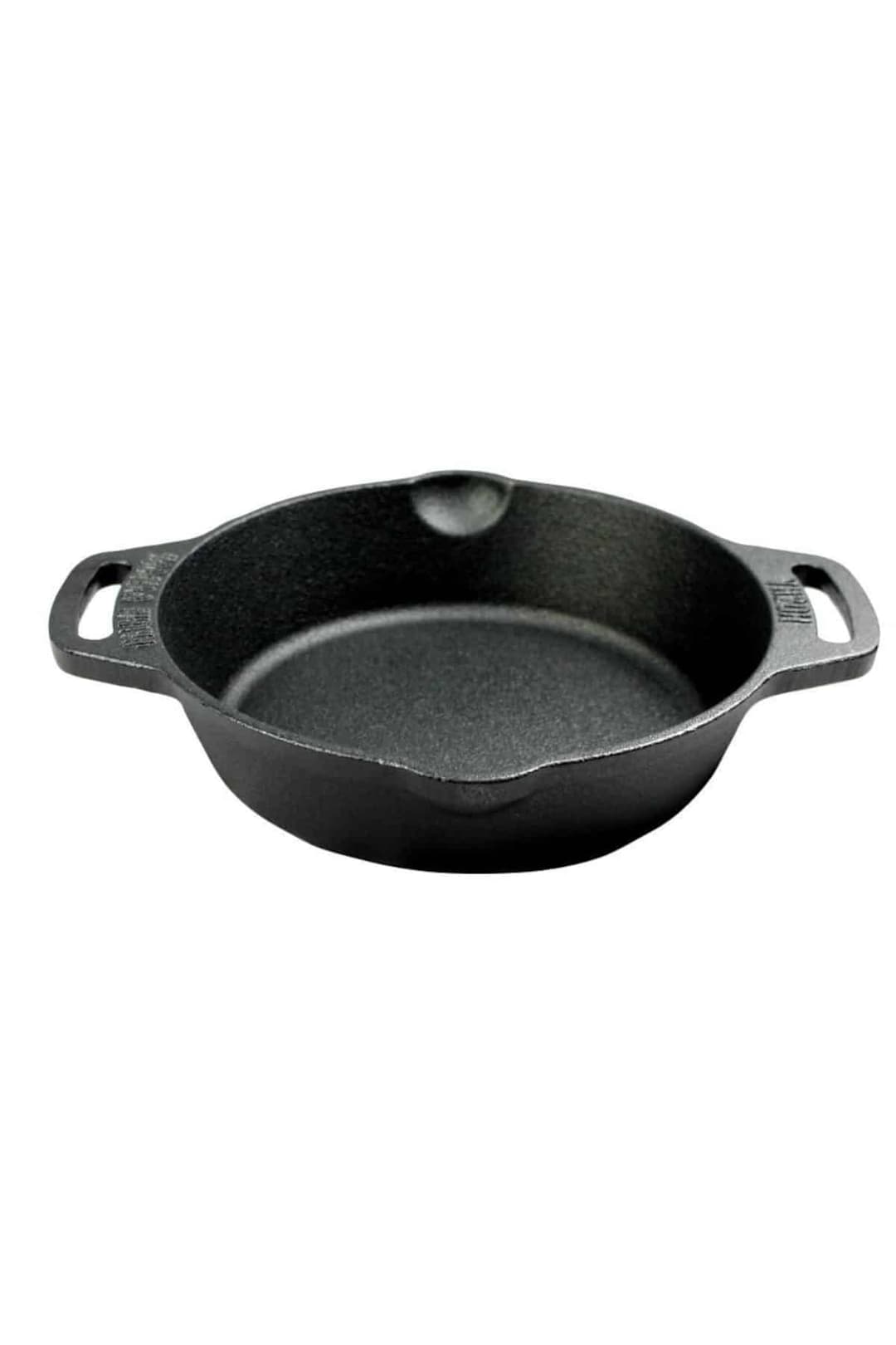 Skillet 15cm - Valhal Outdoor - twee handvatten