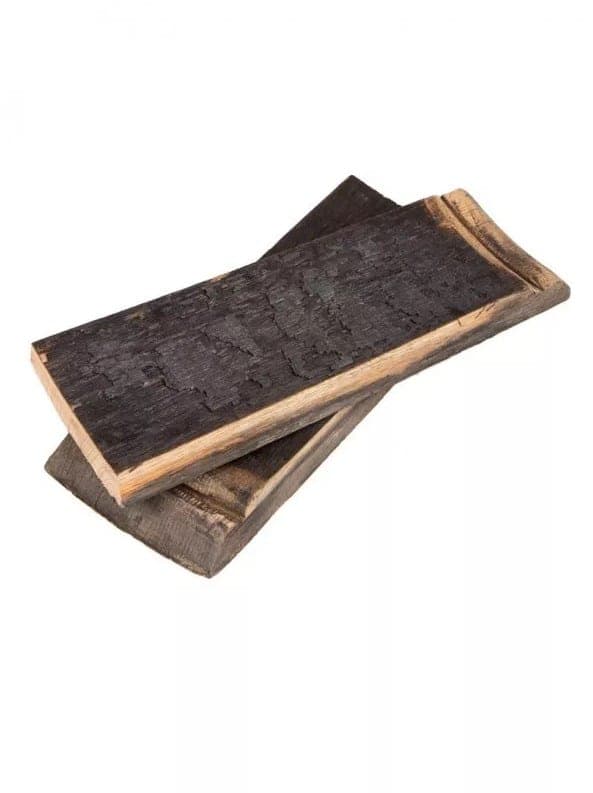 BBQ Rookplank Whisky/Eiken - Grill Fanatics