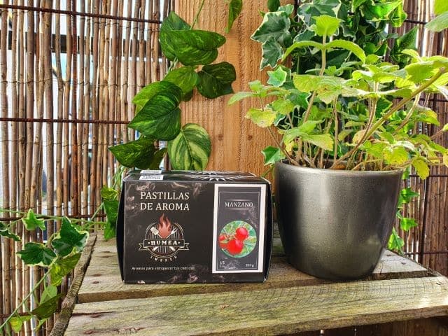 Pastilles de Aroma - Appel Rookhout - Best Charcoal