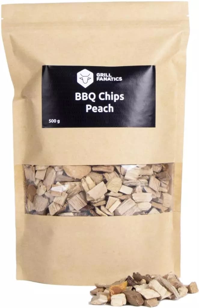 BBQ Rookhout Snippers Peach - Grill Fanatics