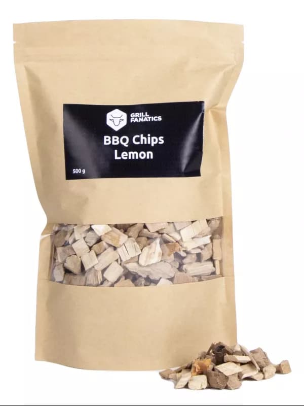 BBQ Rookhout snippers lemon- Grill Fanatics