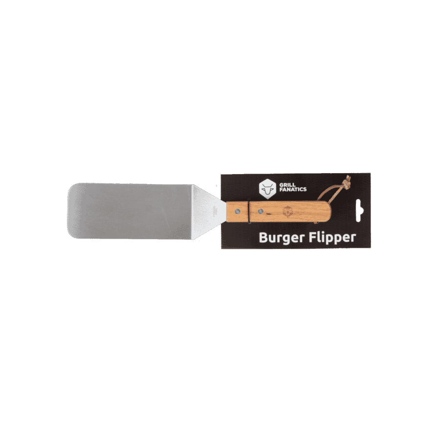 Burger Flipper - Grill Fanatics