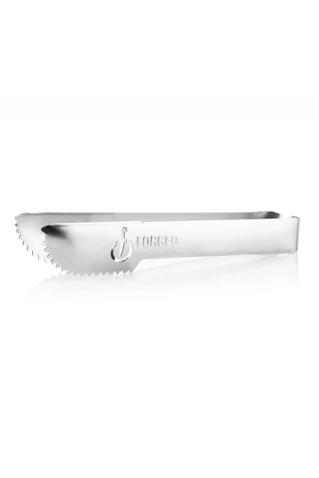 Churrasco RVS serveertangen 4 st.