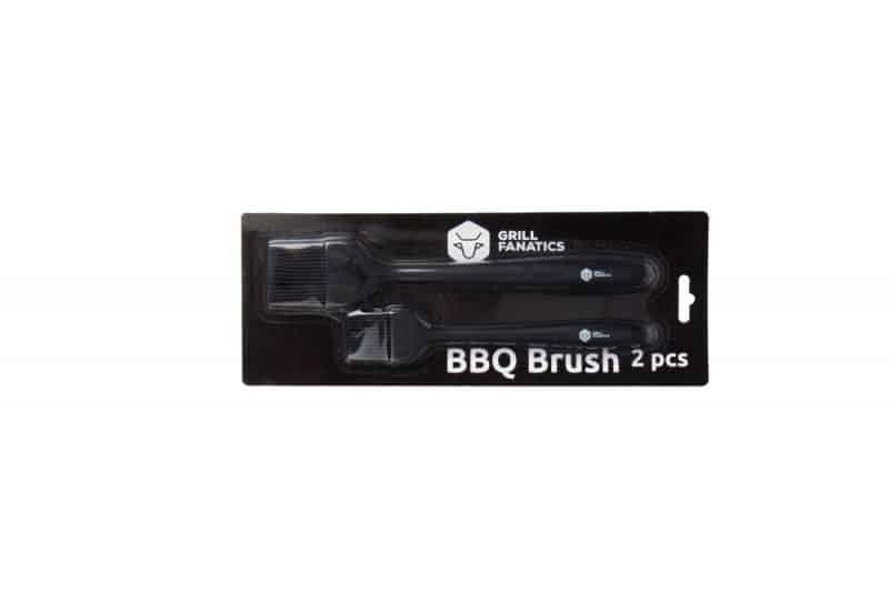 Marinade kwast 2 stuks - Grill Fanatics