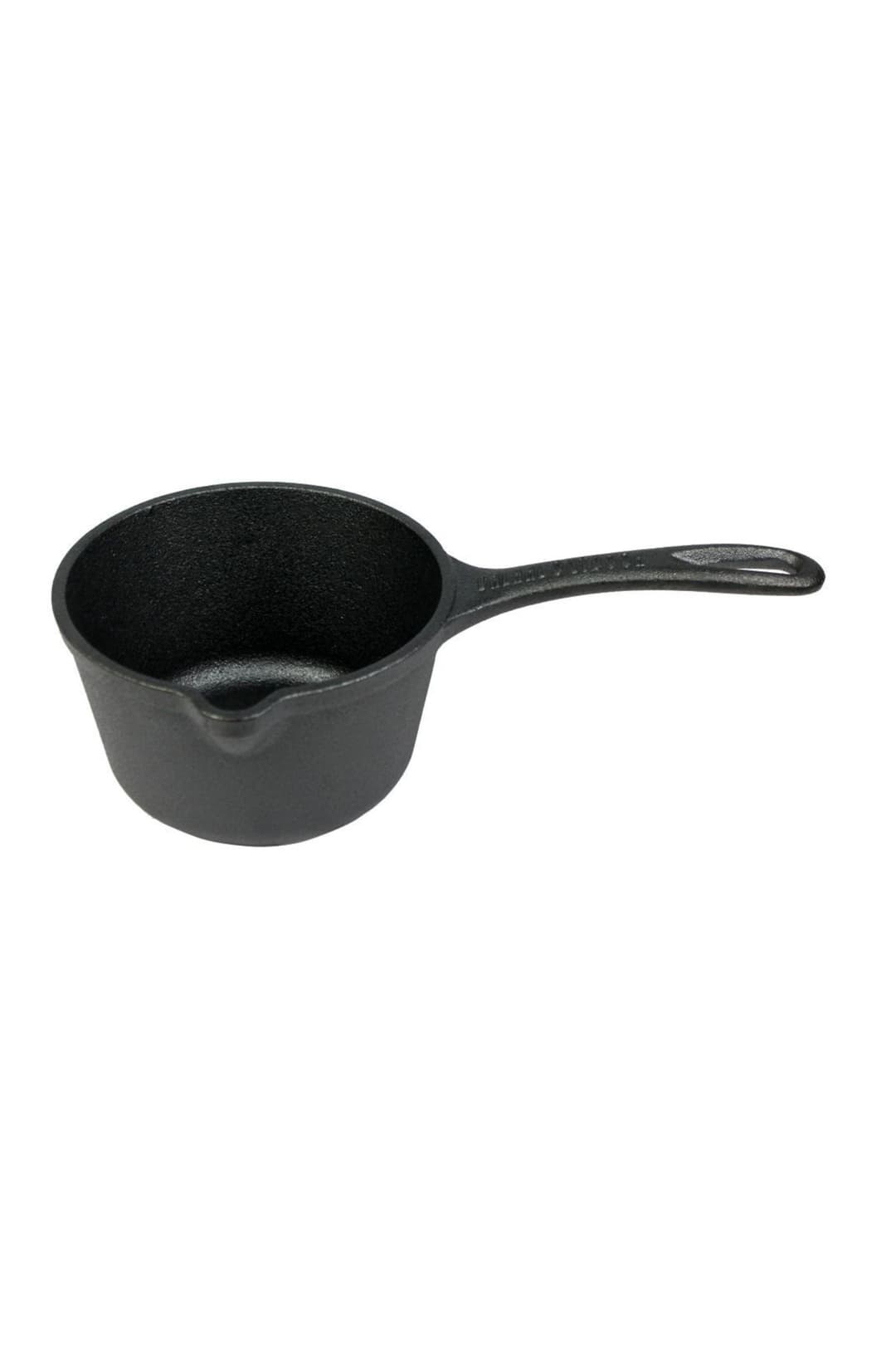Sauspan 1L met steel - valhal outdoor