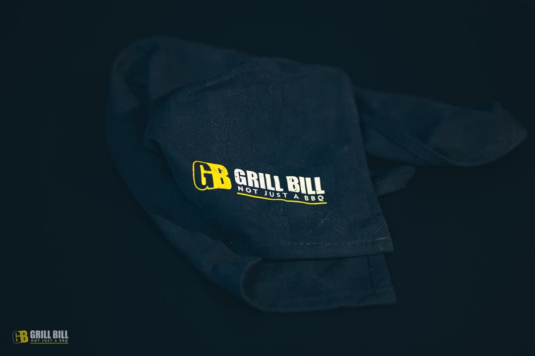 Grill Bill Theedoek