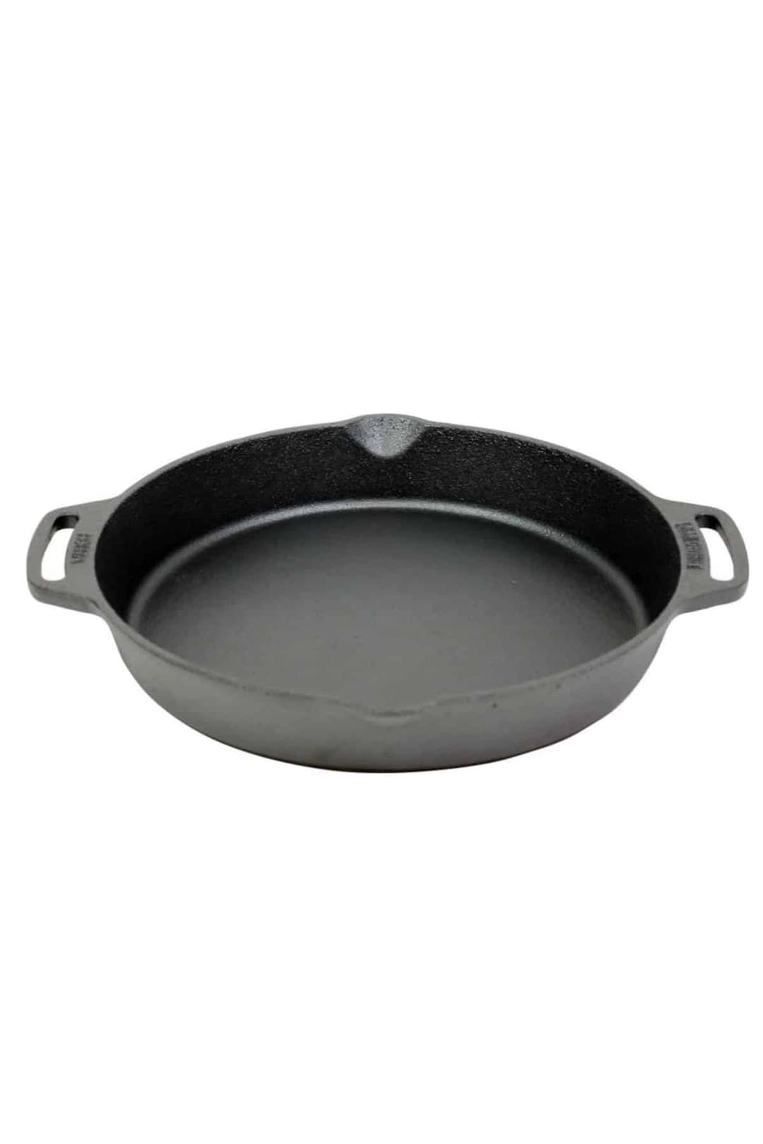 Skillet 30cm - Valhal Outdoor - twee handvatten