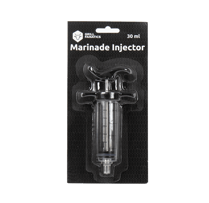 Marinade Injector - Grill Fanatics