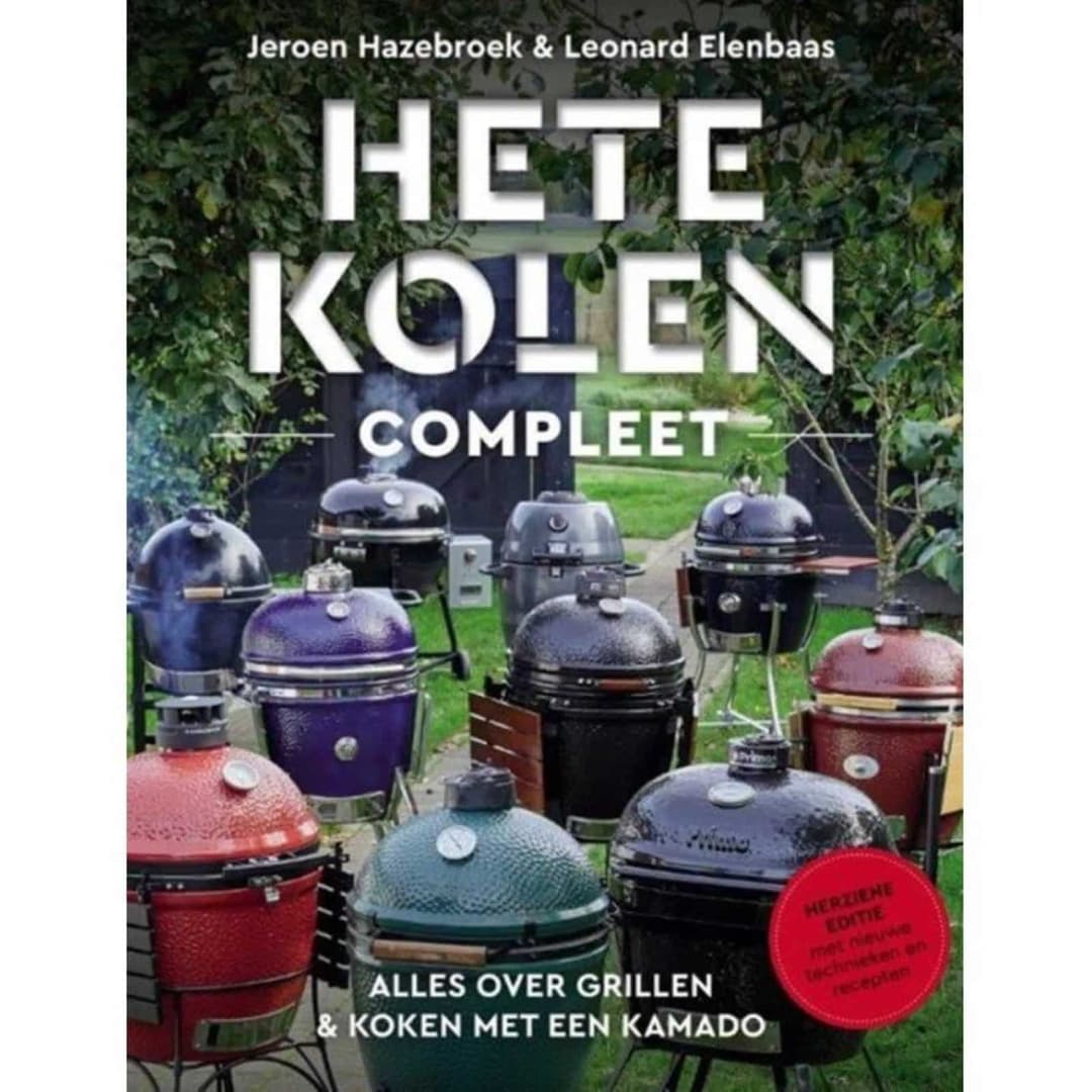 Hete kolen compleet