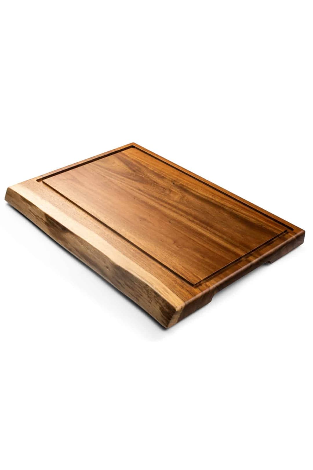 Snijplank Natuur Acacia Large