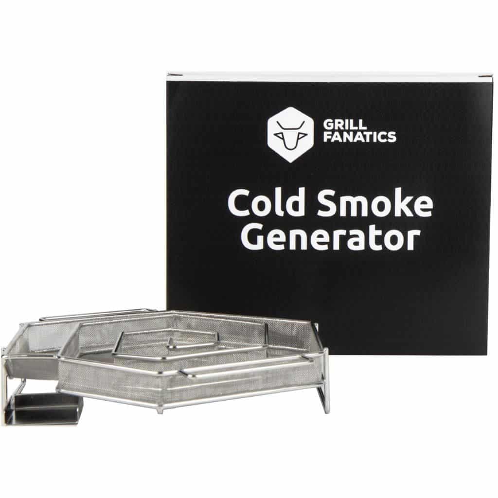 Cold Smoke Generator - Grill Fanatics