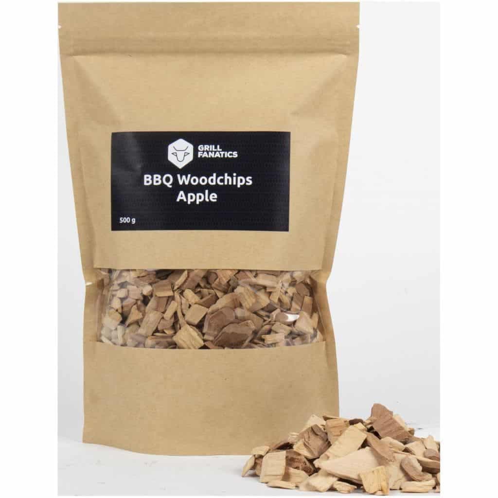 Rookhout Snippers Appel - Grill Fanatics