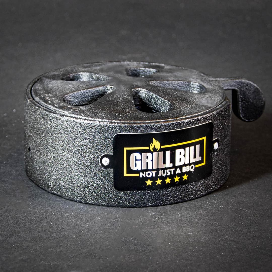 Top Vent - Grill Bill