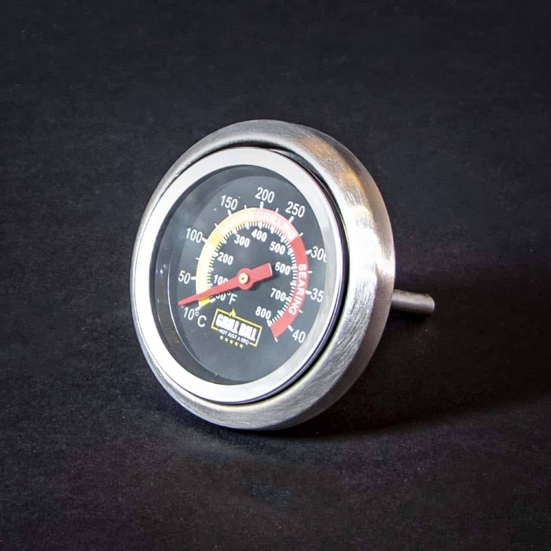 Analoge Thermometer - Grill Bill