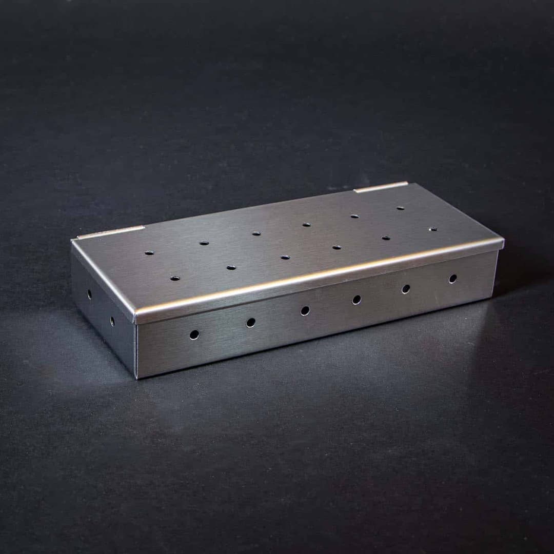 Grill Bill Smoke Box - Rookhout