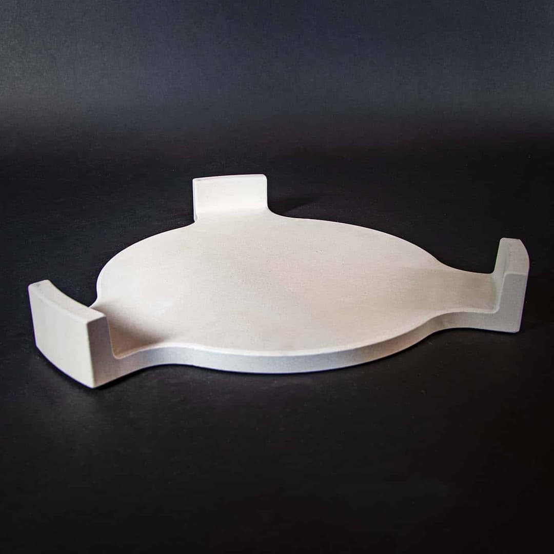 Heat Deflector - Grill Bill 23 inch