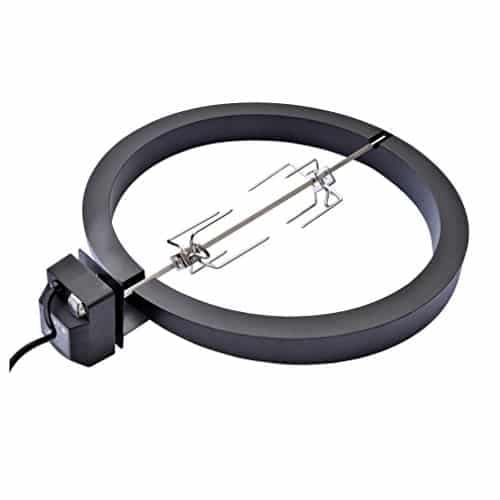 Kamado Rotisserie Kit - Grill Bill 21 inch
