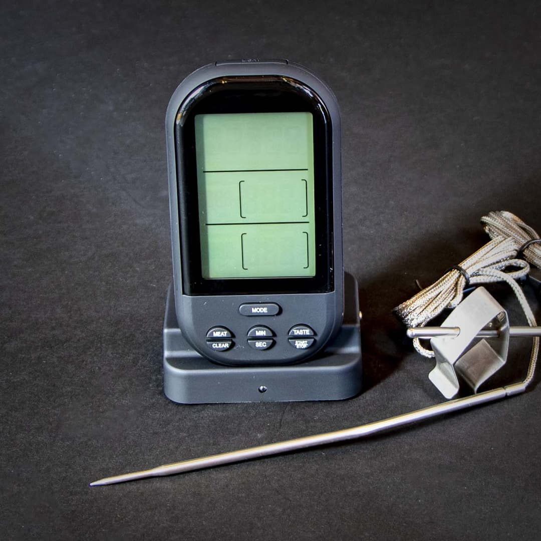 Grill Bill Digitale Draadloze Thermometer