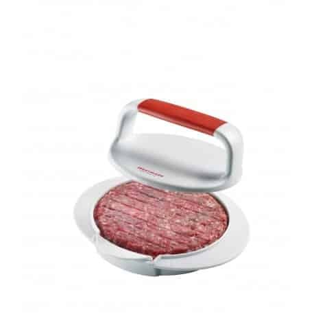 Hamburger pers Grill Bill