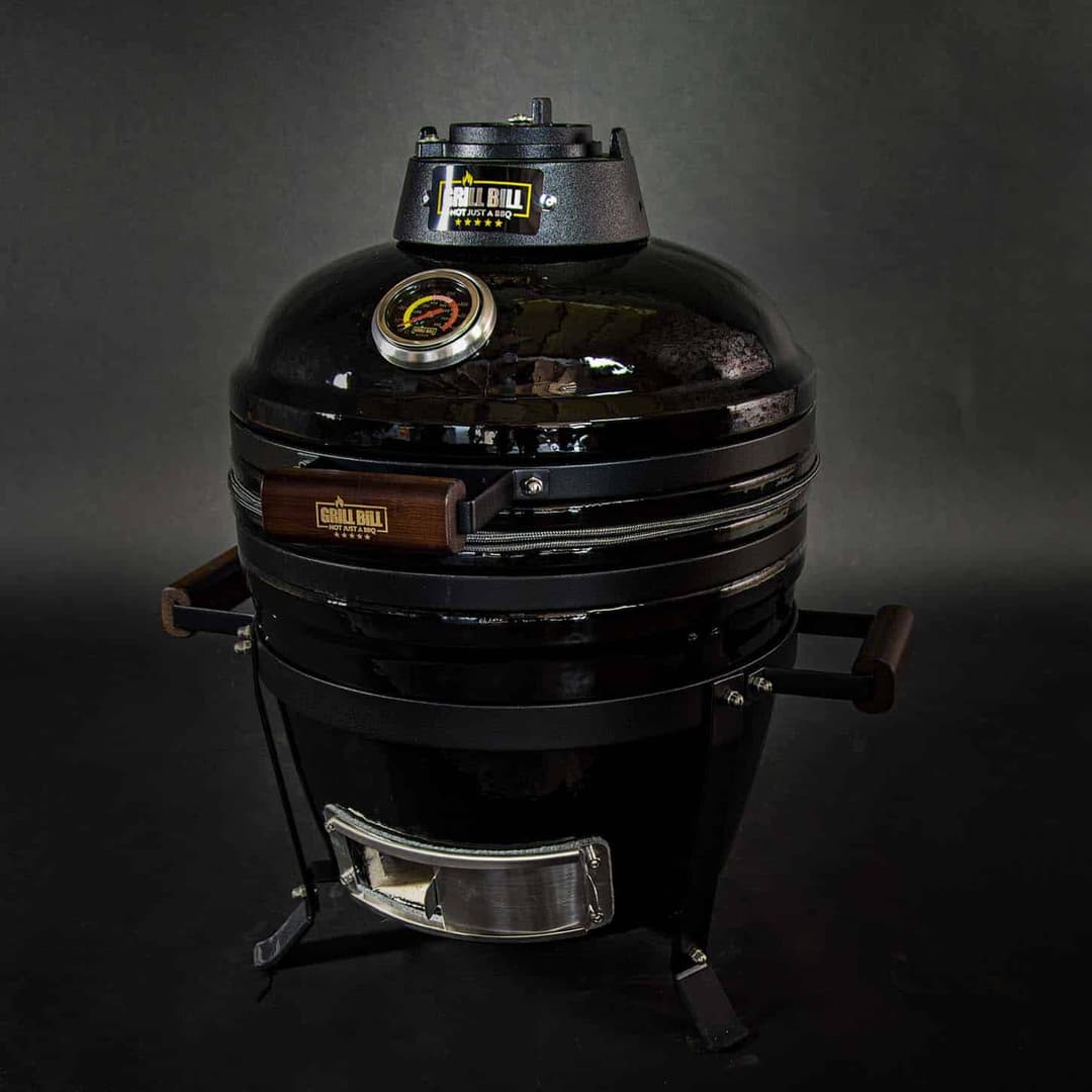 Medium Kamado BBQ 16", Grill Bill Classic