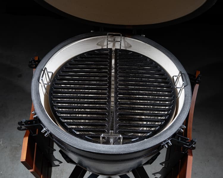 Heat deflectors