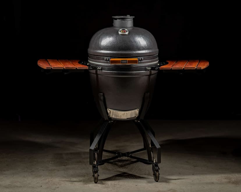 Stoer keramiek met warme details