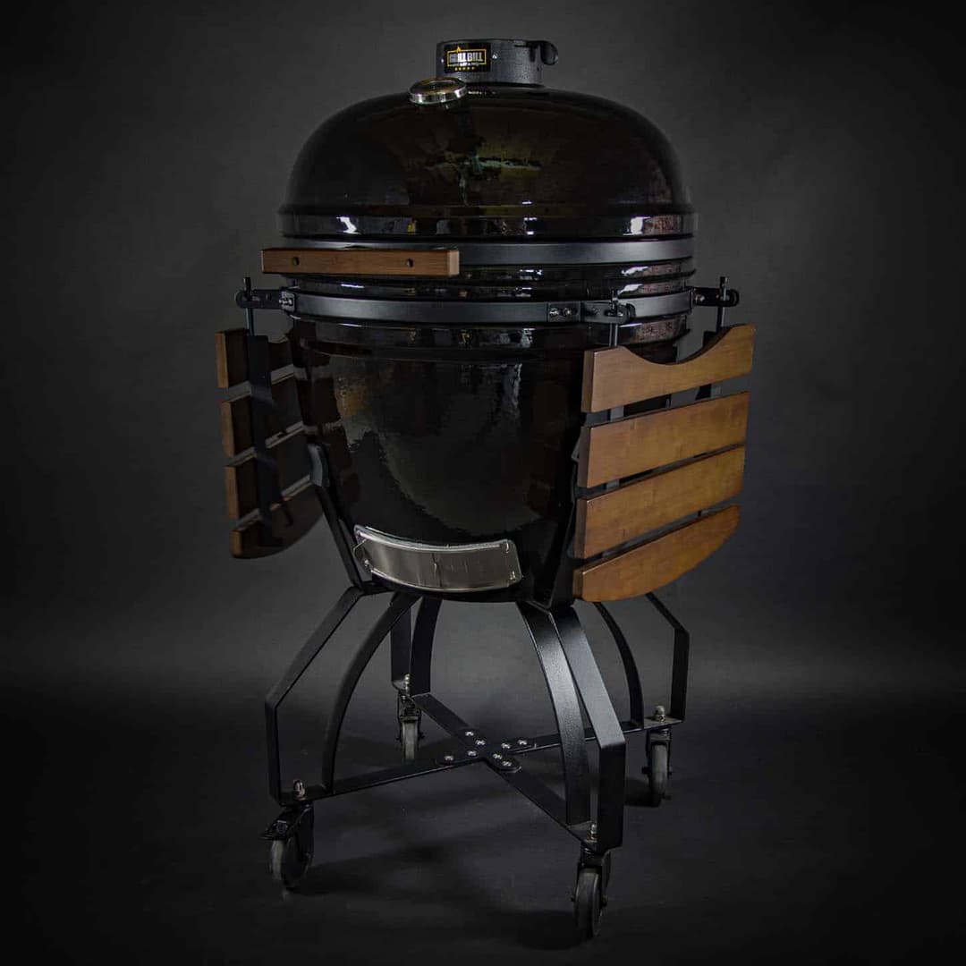 XL Kamado BBQ 23.5", Grill Bill Classic Sr.
