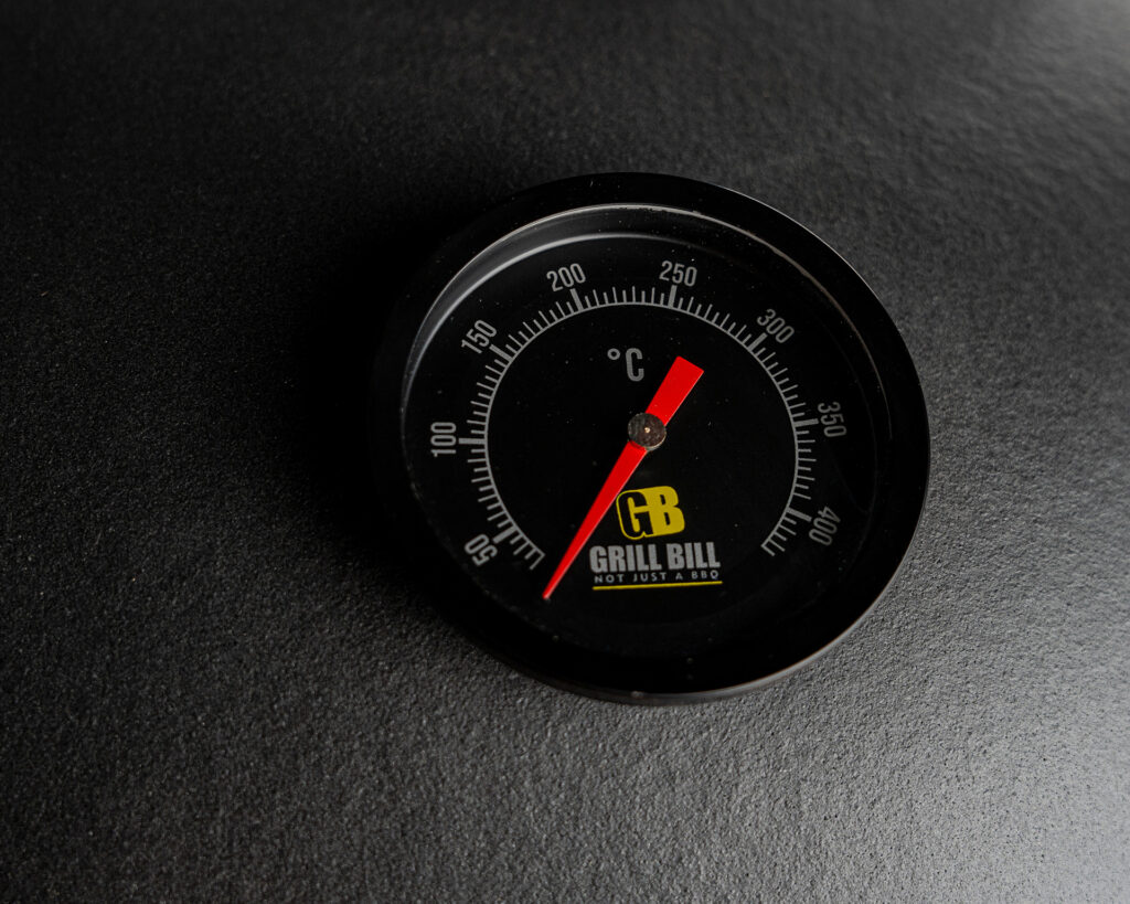 Grill Bill Thermometer