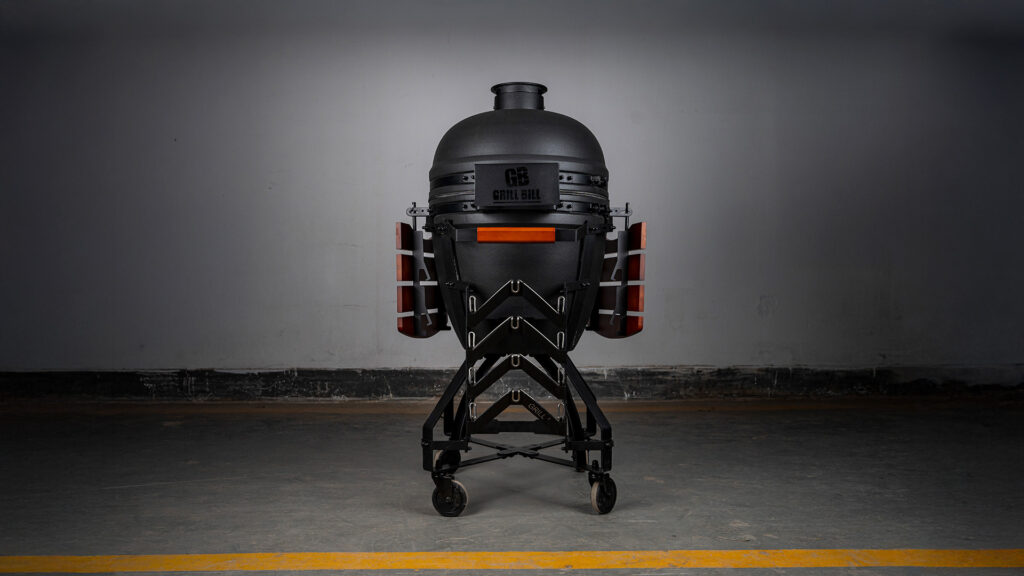 Pro III kamado bbq