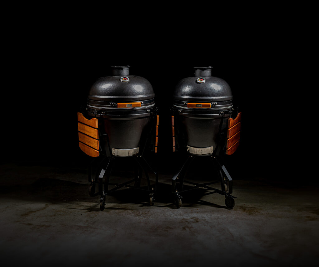 Keramische BBQ Grill Bill Pro L en XL 2