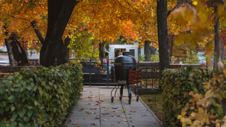 onderhoud-kamado-bbq-herfst