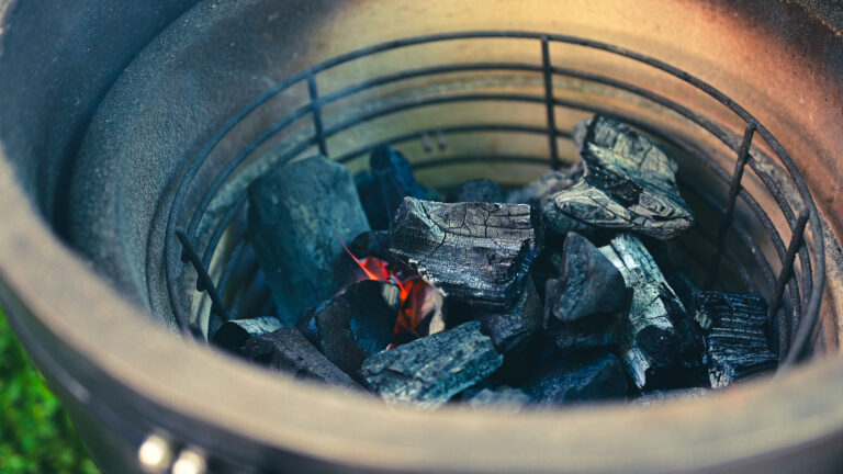 Kamado inbranden, hoe doe je dat?