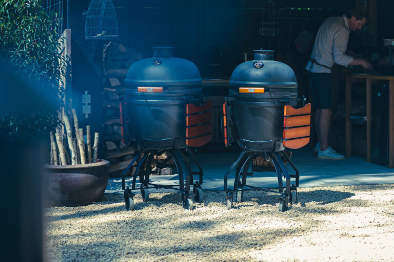 welke maat kamado moet ik nemen