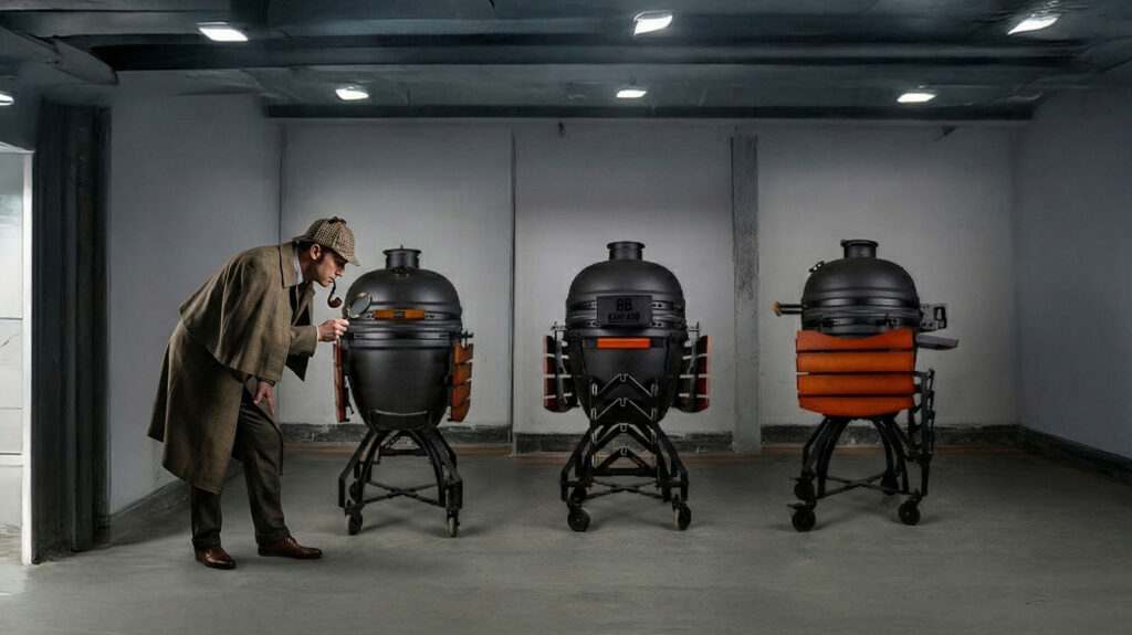 Kamado kopen, waar let je écht op