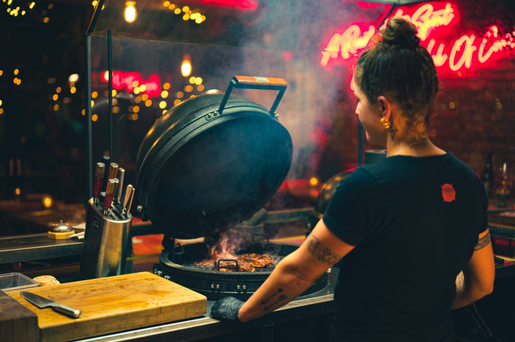 Interview met Chef Sandy van The Roast Club 2 The Roast Club Eindhoven Grill Bill-41