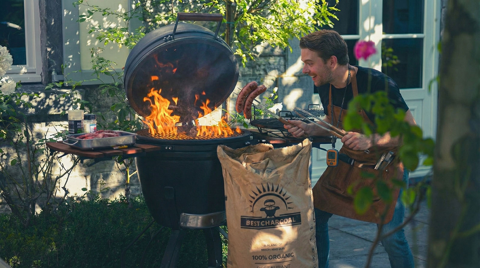 wat is de beste kamado om mee te beginnen